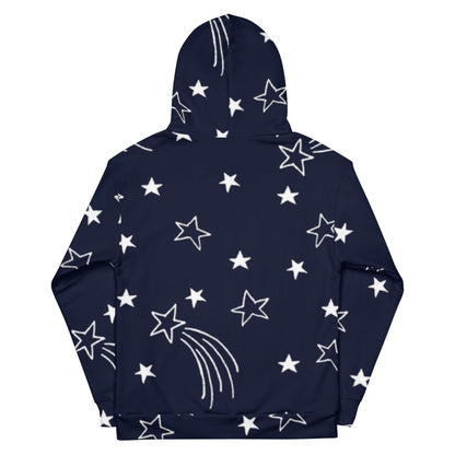 Moon and stars Hoodie