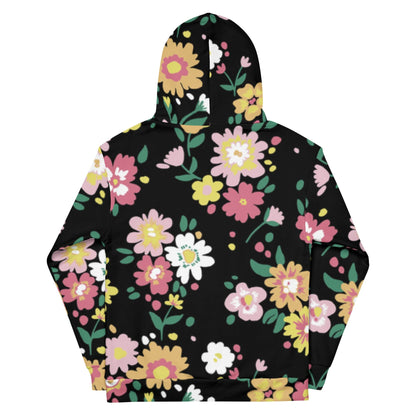 Flowers Hoodie