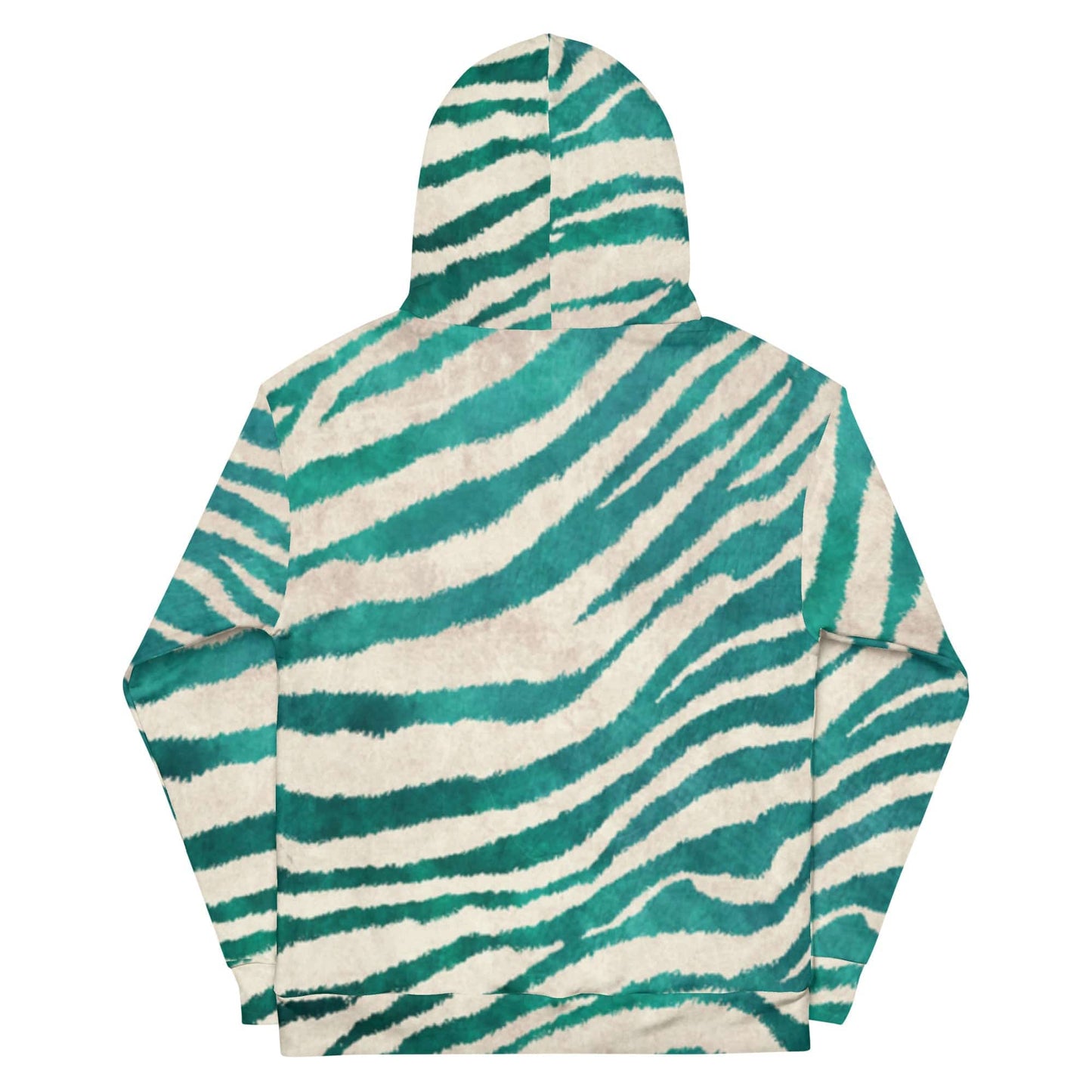 Abstract Hoodie