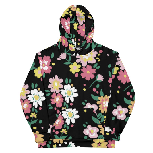 Flowers Hoodie