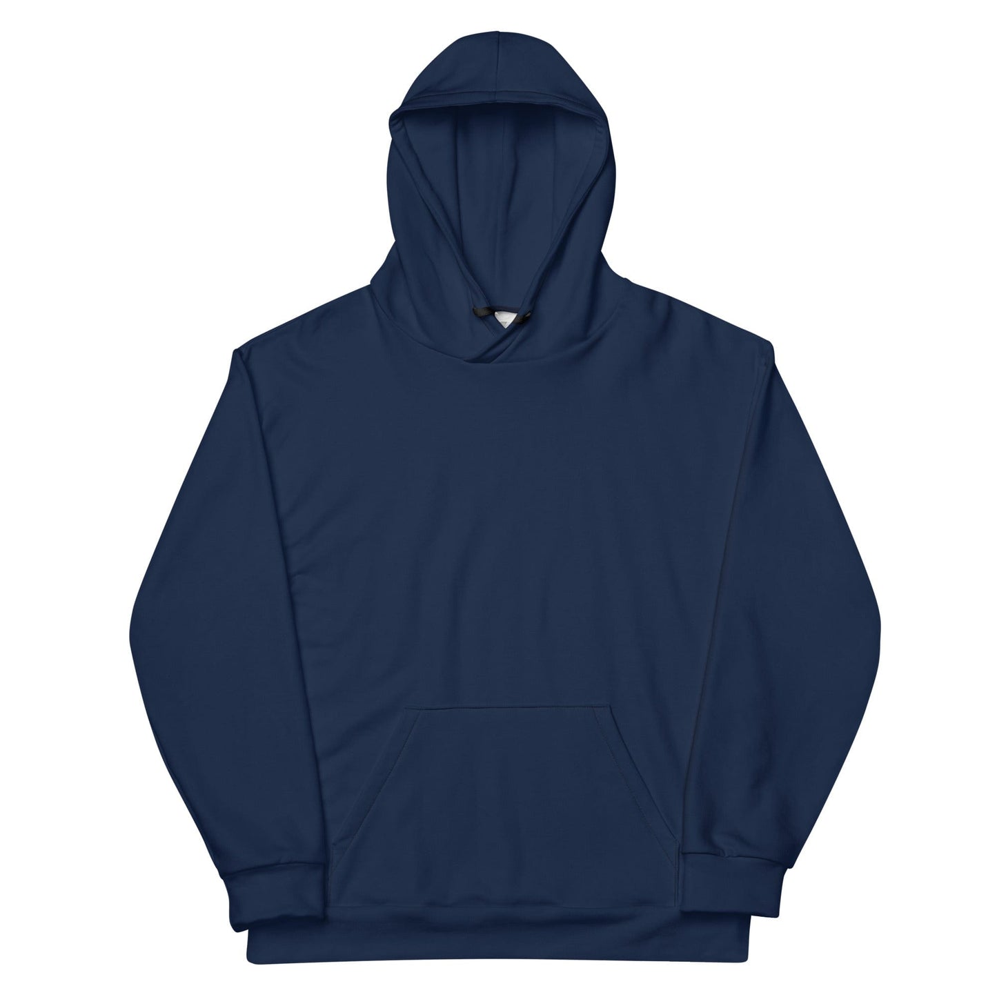 Solid Color Hoodie