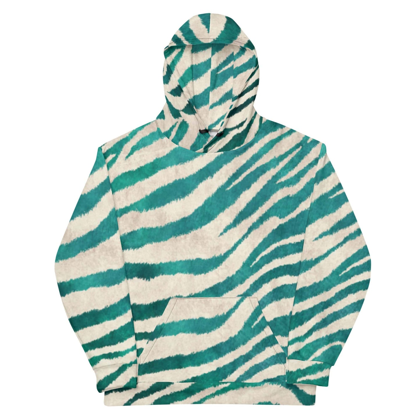 Abstract Hoodie