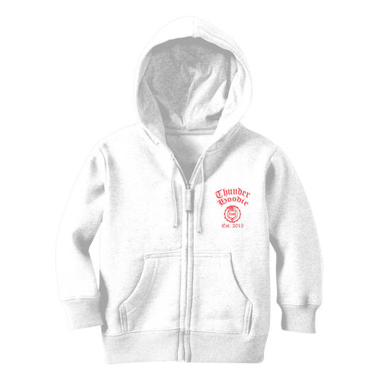 Academy Kids Zip Hoodie