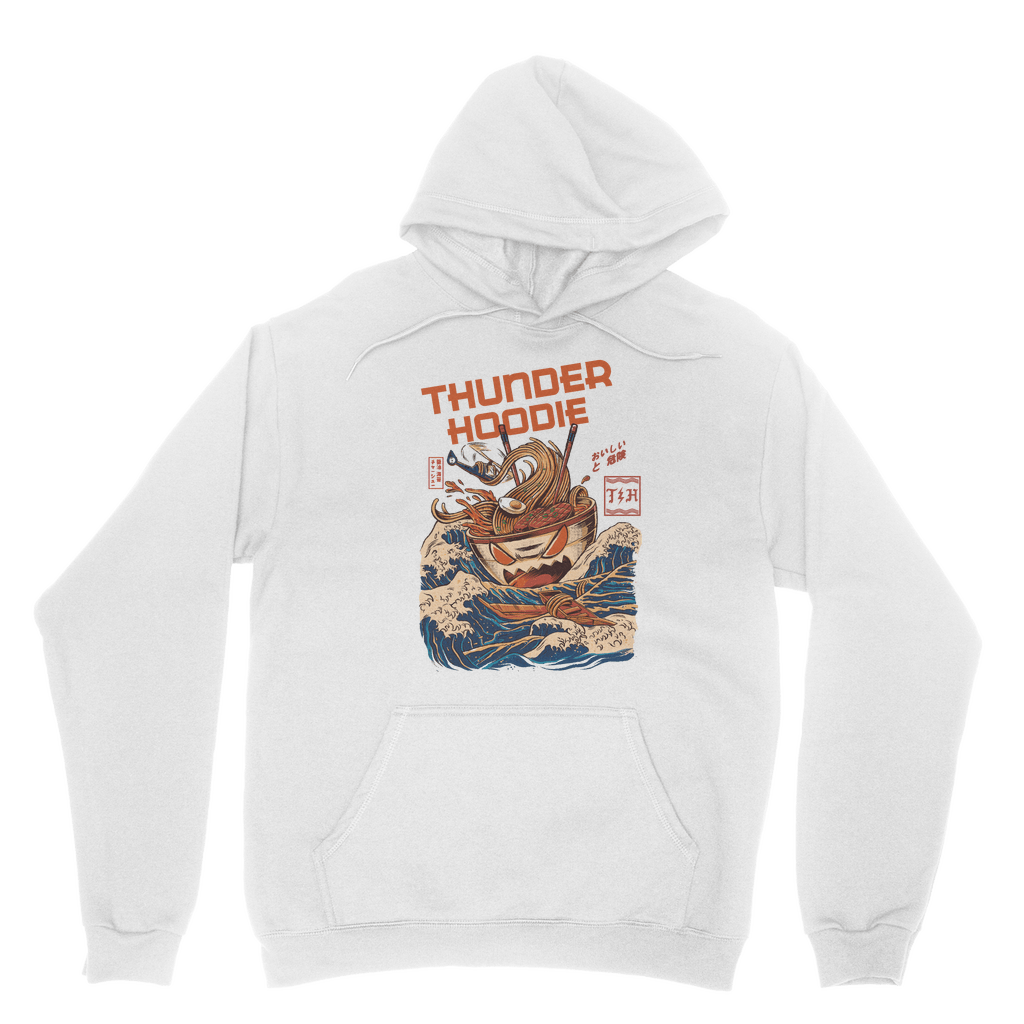 Noodle Ship Hoodie