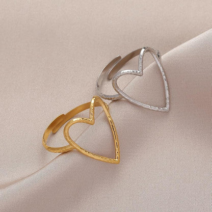 Heart Ring