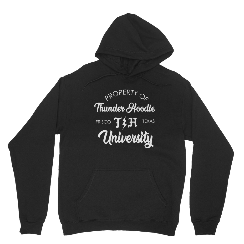 University Hoodie