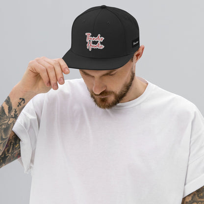 Buttercell Script Snapback Hat