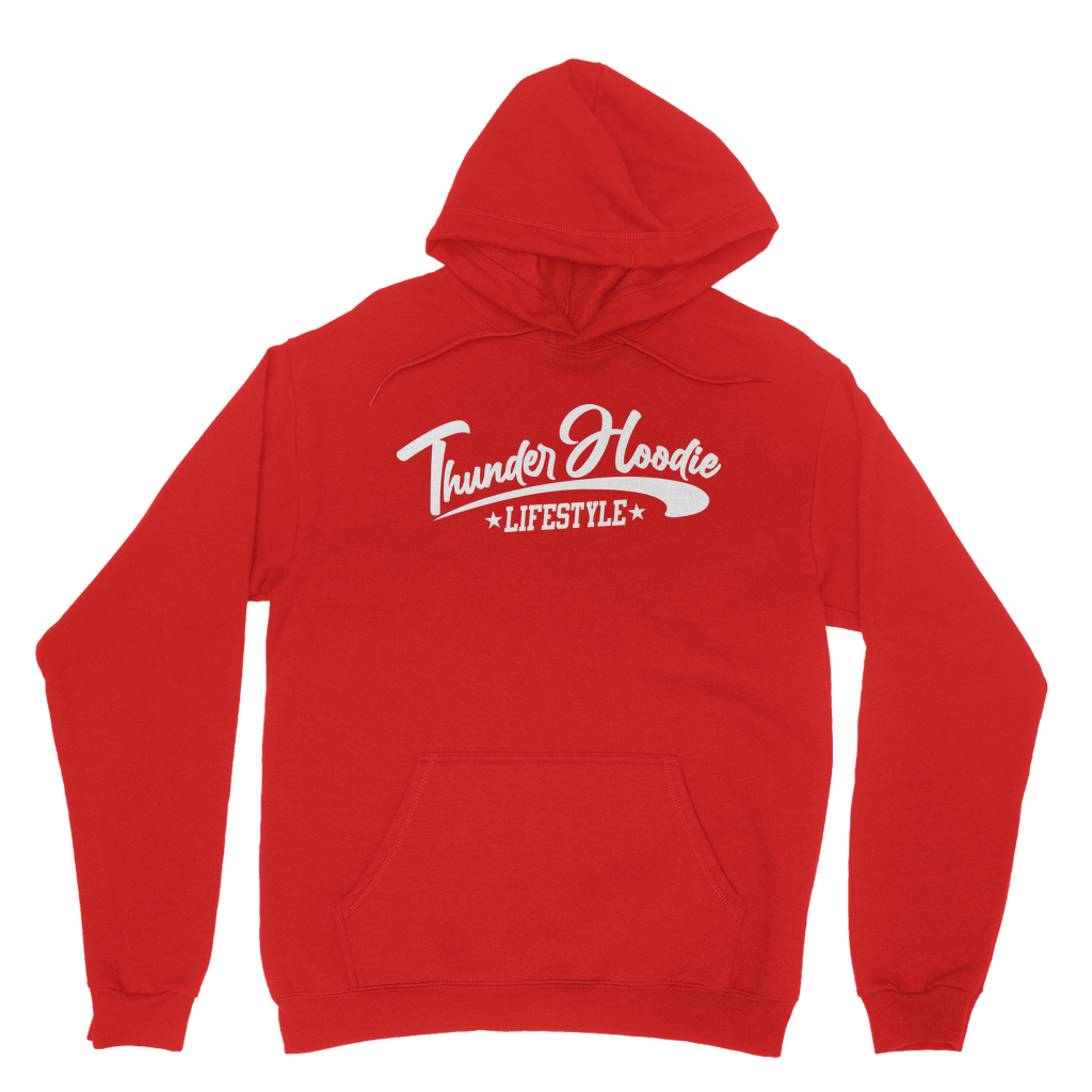 Lifestyle Hoodie