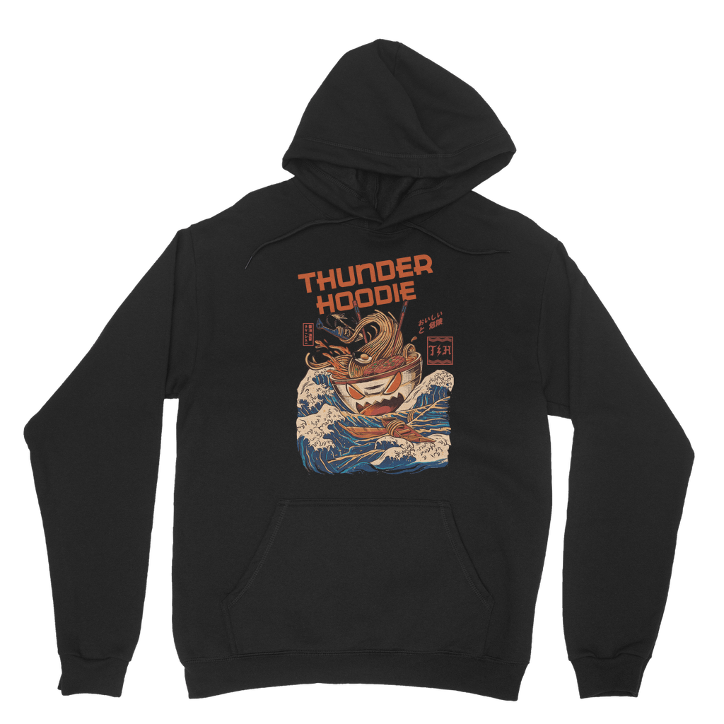 Noodle Ship Hoodie