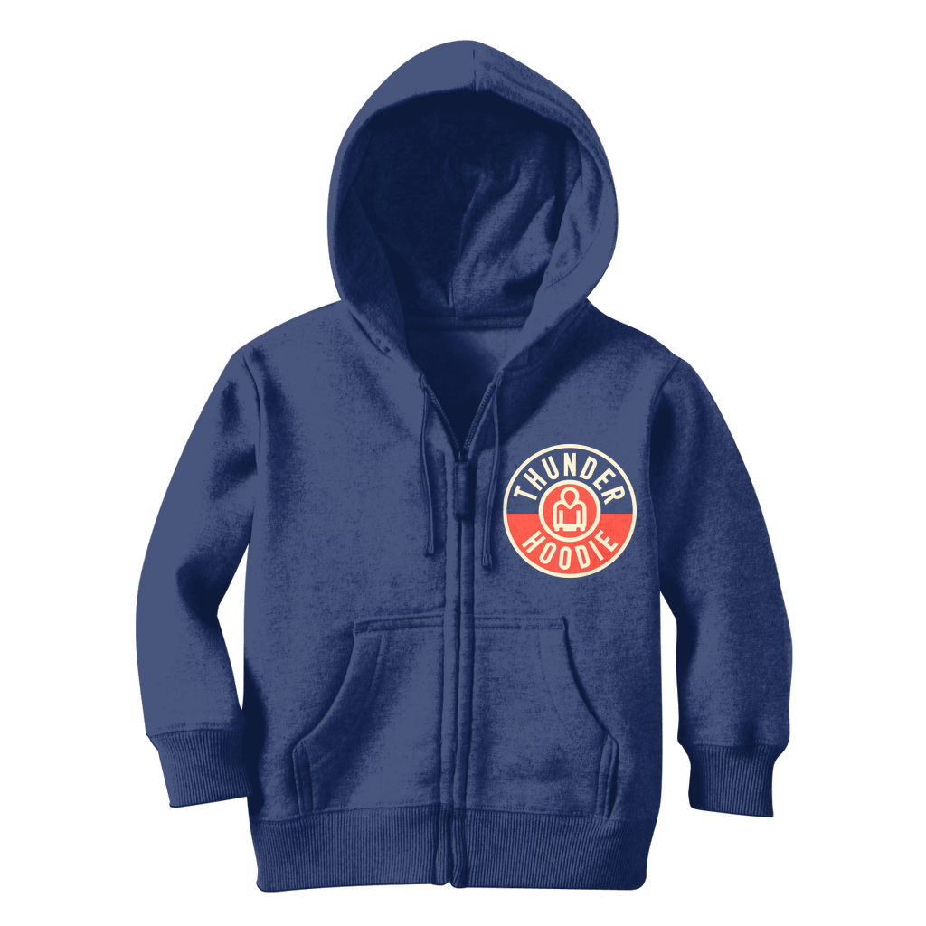 Kids Zip Hoodie