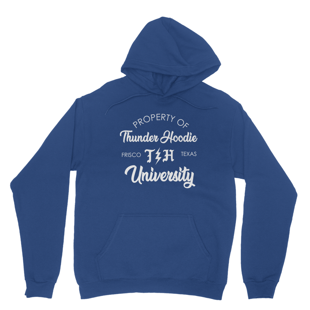 University Hoodie