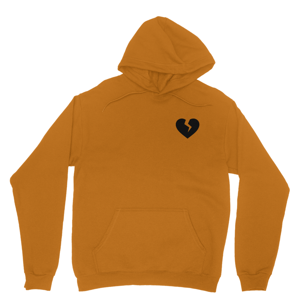 Broken Heart Hoodie