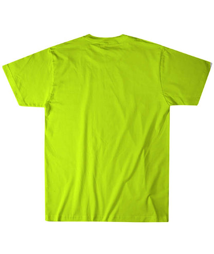 Neon Thunder Hoodie Tee