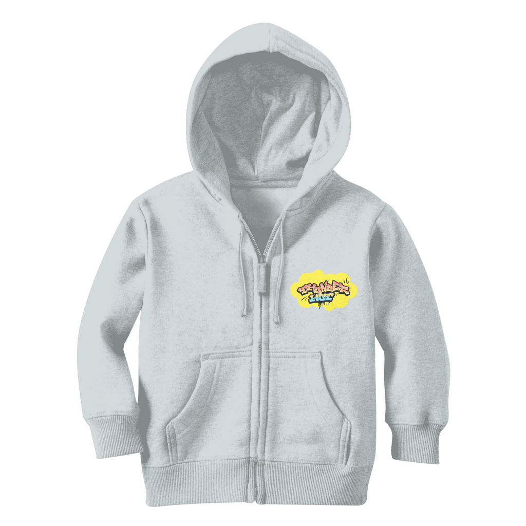 Kids Zip Hoodie