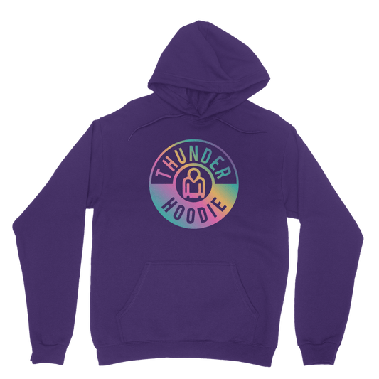 Rainbow Hoodie