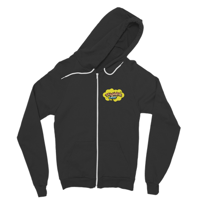 Zip Up Hoodie For Men and Women