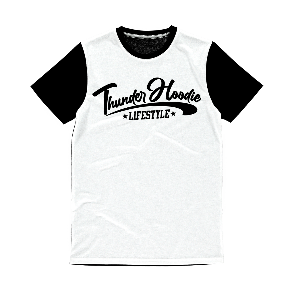 Lifestyle Panel Tshirt