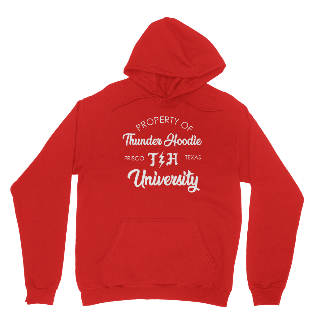 University Hoodie