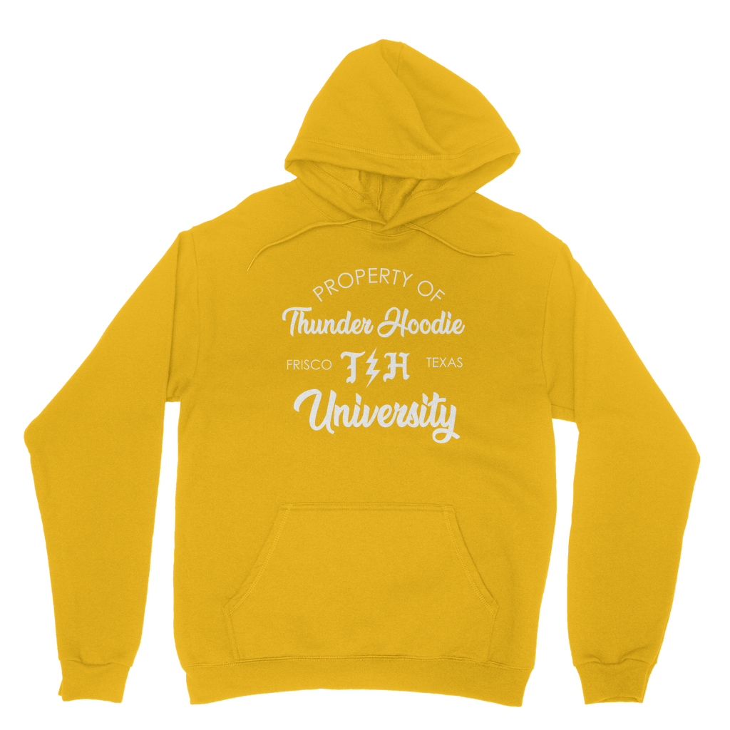 University Hoodie