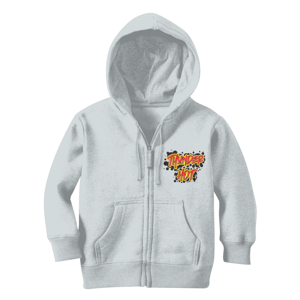 Kids Zip Hoodie