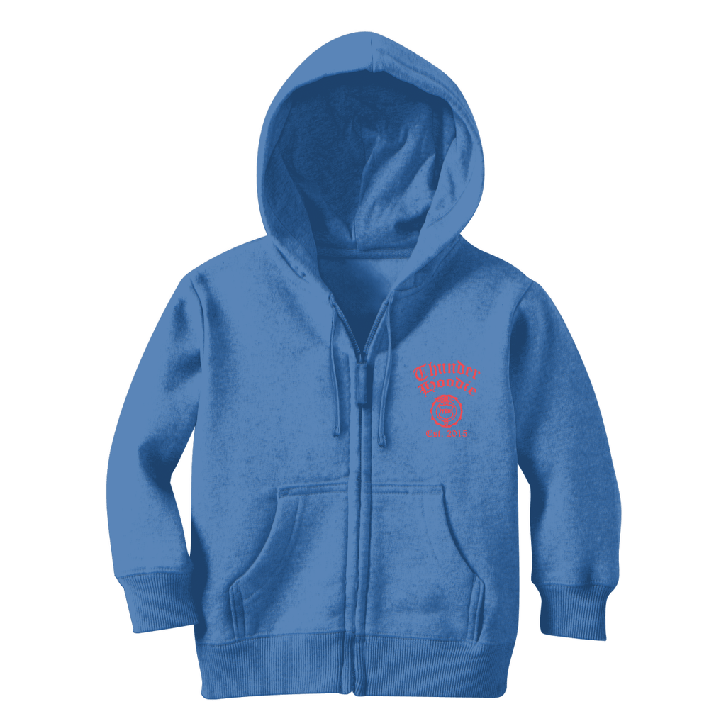 Academy Kids Zip Hoodie