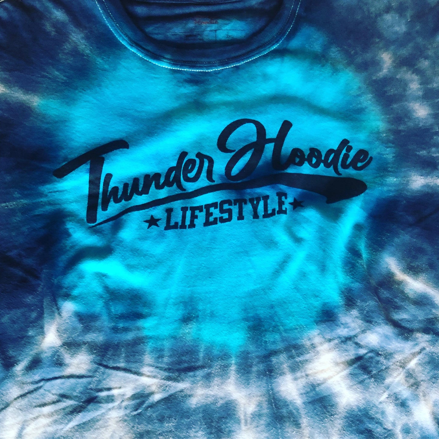 Tie Dye Lifestyle T-Shirt