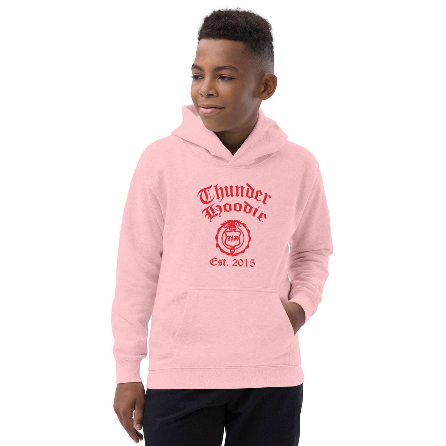 Kids Academy Hoodie