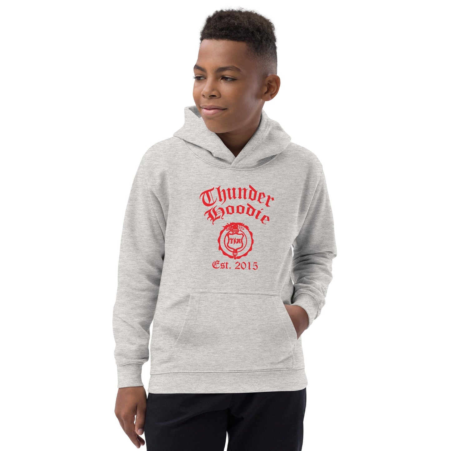 Kids Academy Hoodie