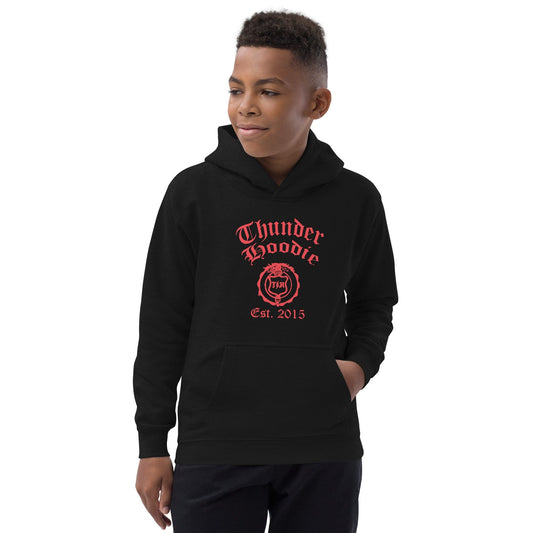 Kids Academy Hoodie