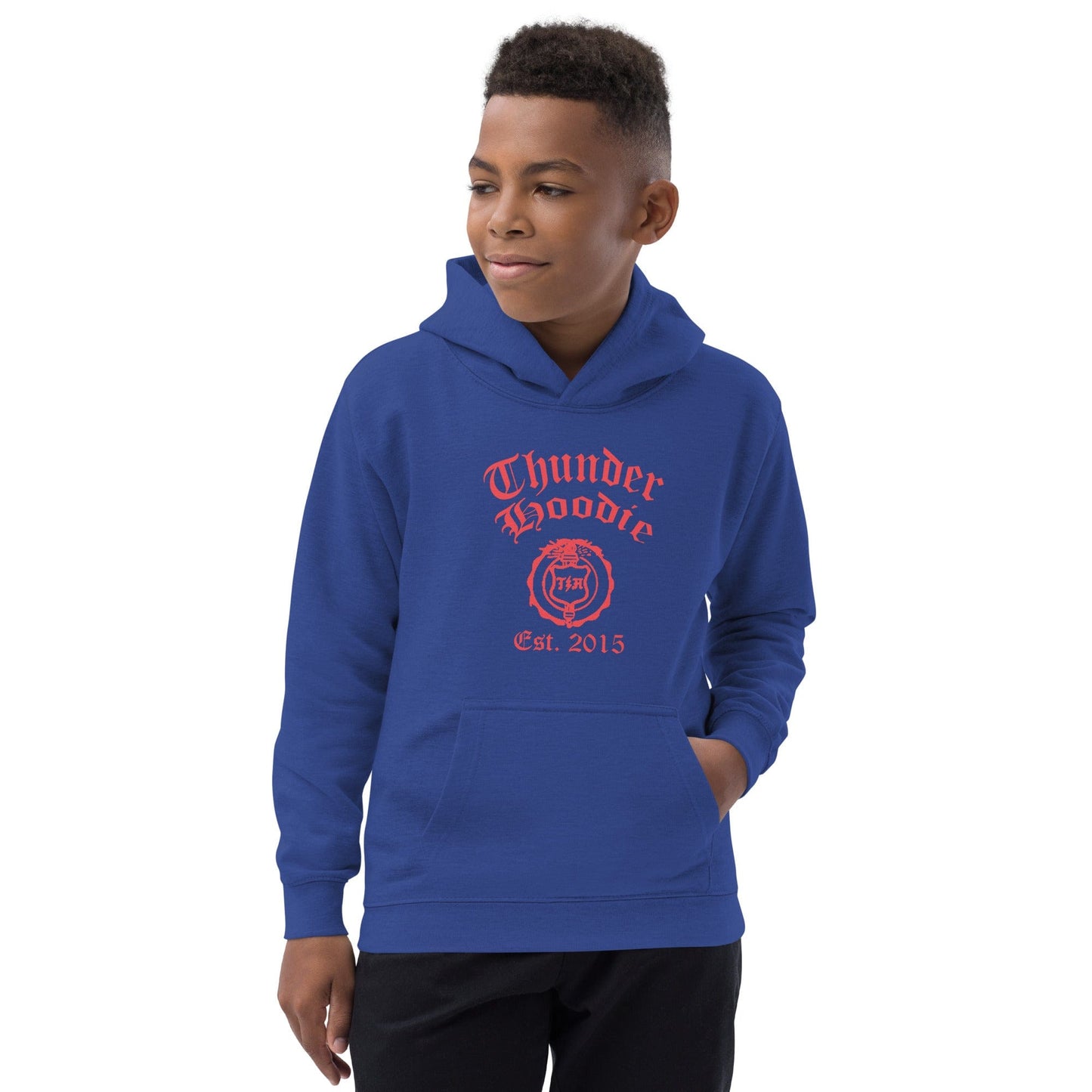 Kids Academy Hoodie