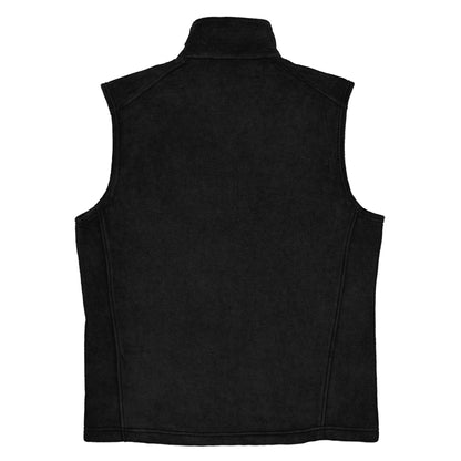 Men’s fleece vest