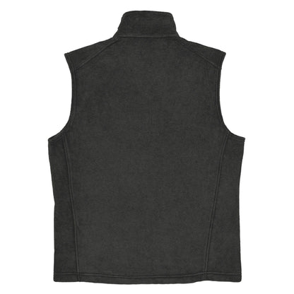 Men’s fleece vest