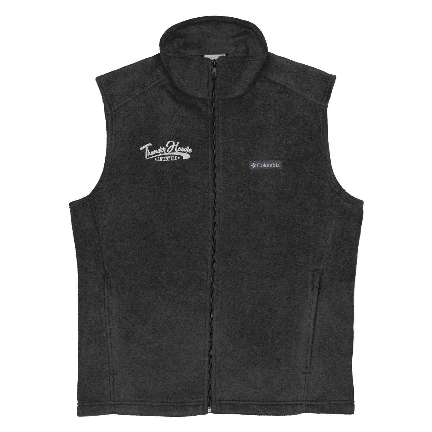 Men’s fleece vest