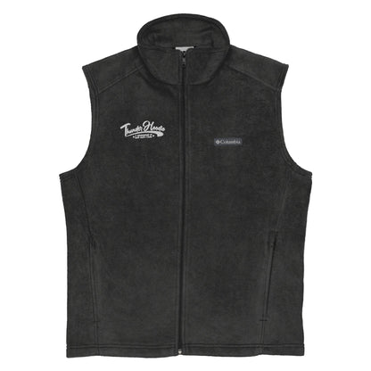 Men’s fleece vest