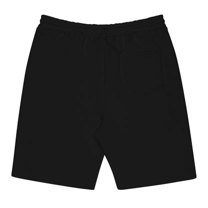 Men's fleece shorts