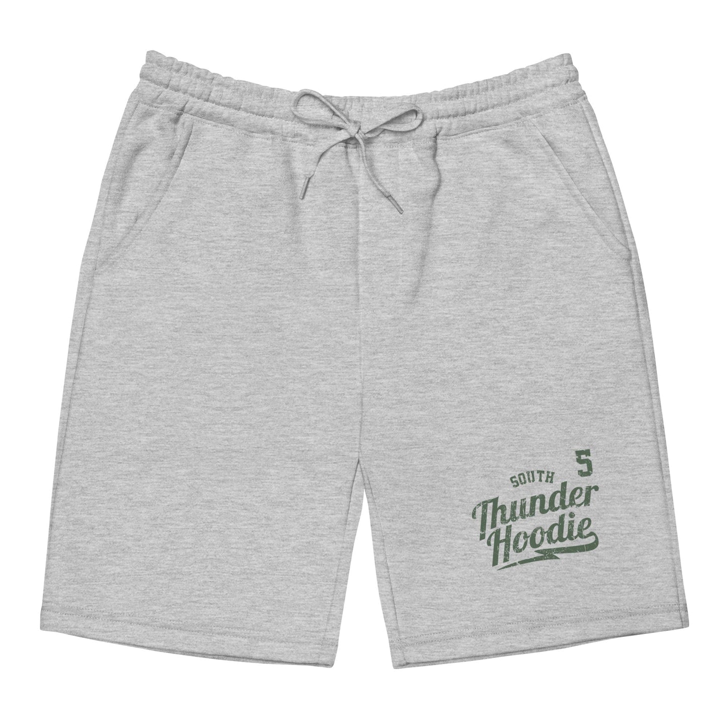 Men's fleece shorts