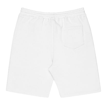 Men's fleece shorts