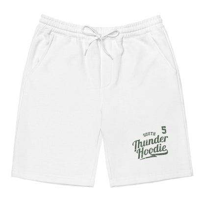 Men's fleece shorts