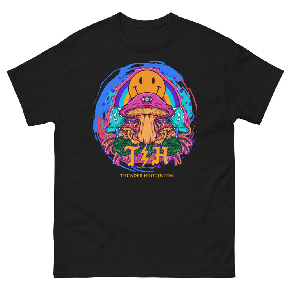 Crazy Mushroom Tee