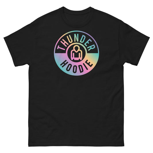 Rainbow heavyweight Tee