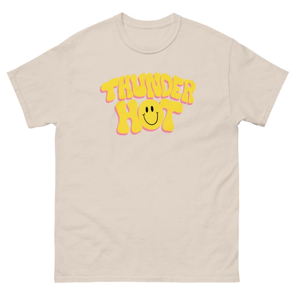 Thunder Hot Heavyweight Tee