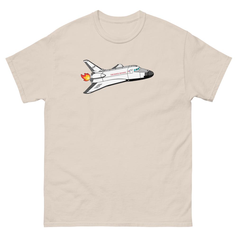 Thunder Space Tee