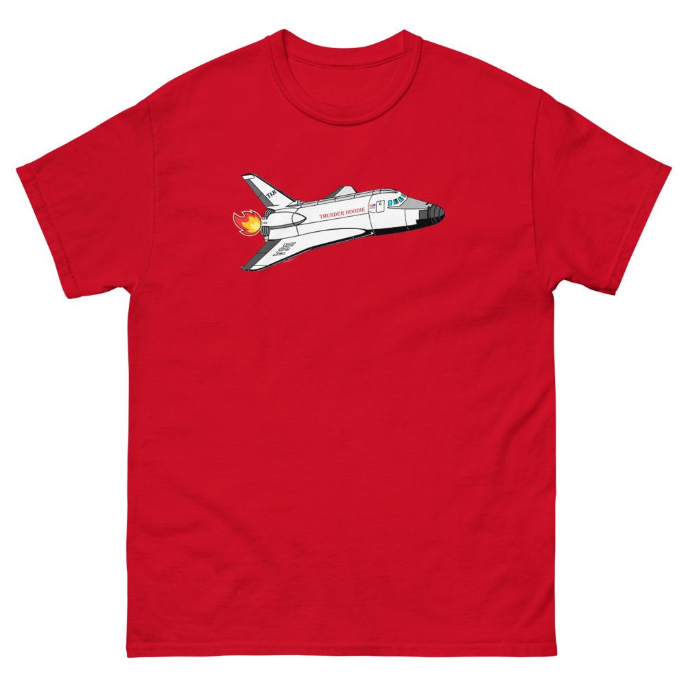 Thunder Space Tee