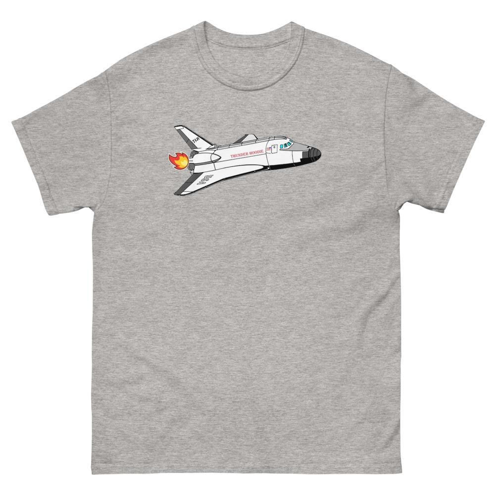 Thunder Space Tee