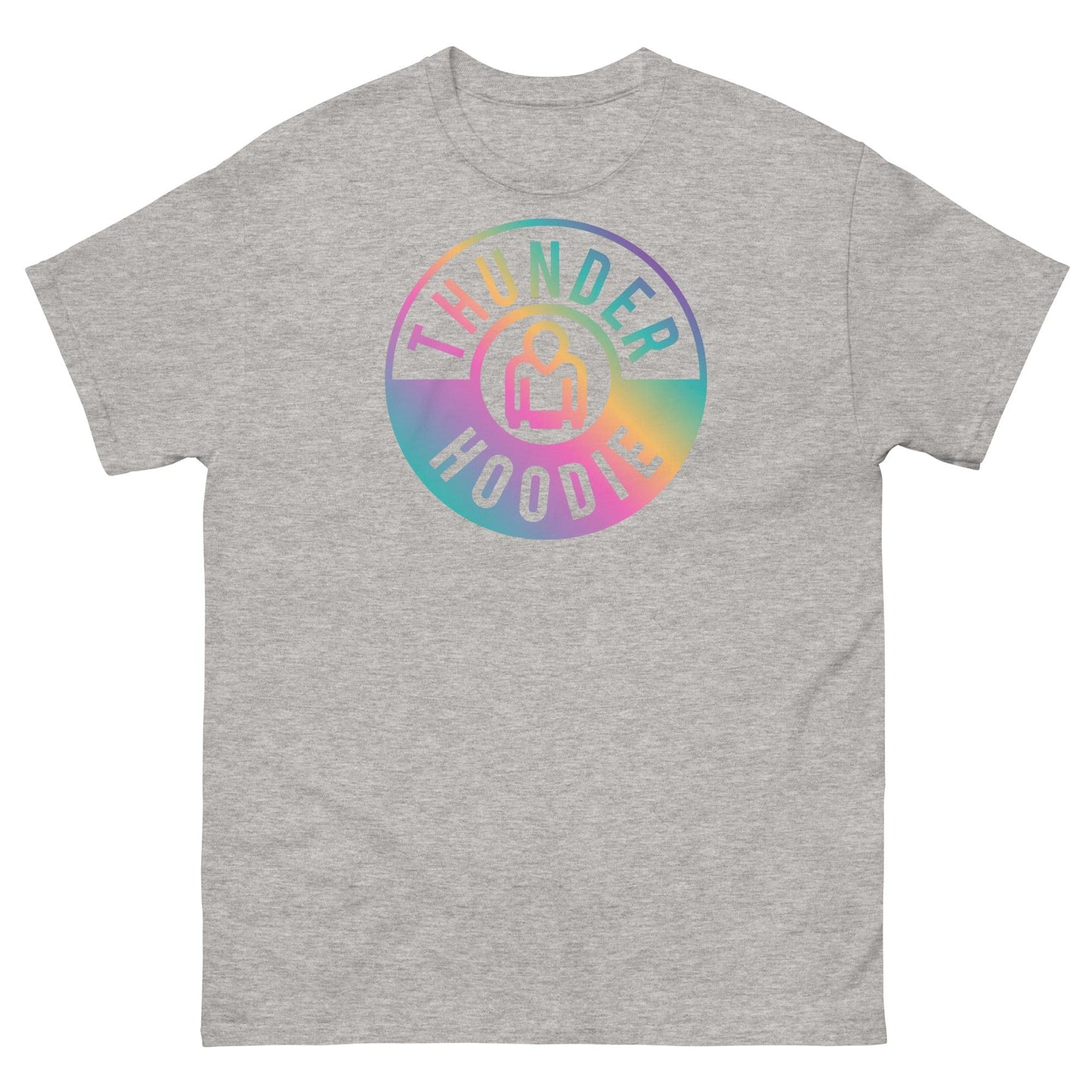 Rainbow heavyweight Tee