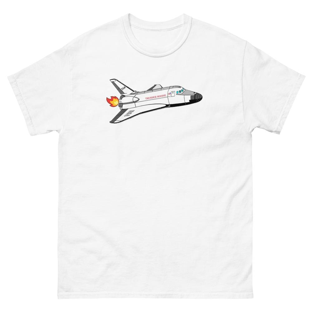 Thunder Space Tee