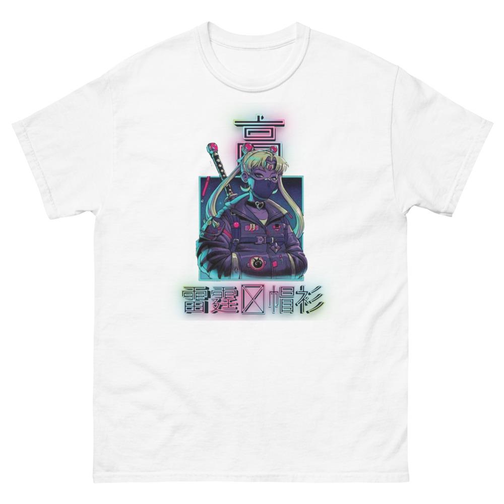 Cartoon Tee