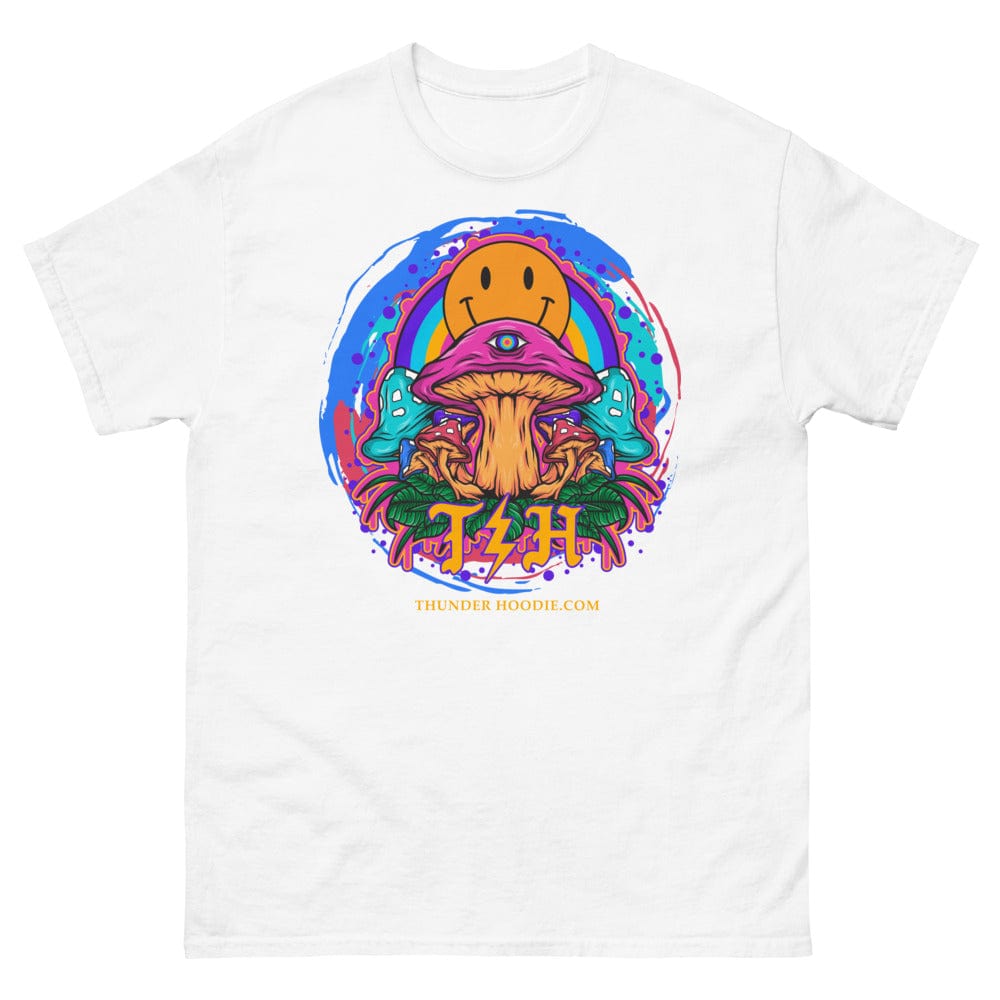 Crazy Mushroom Tee