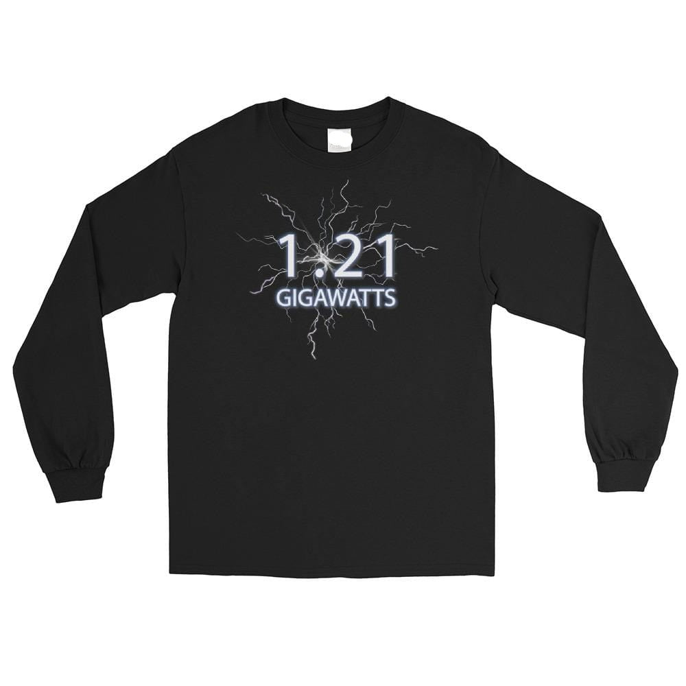 Gigawatt Long Sleeve Tee