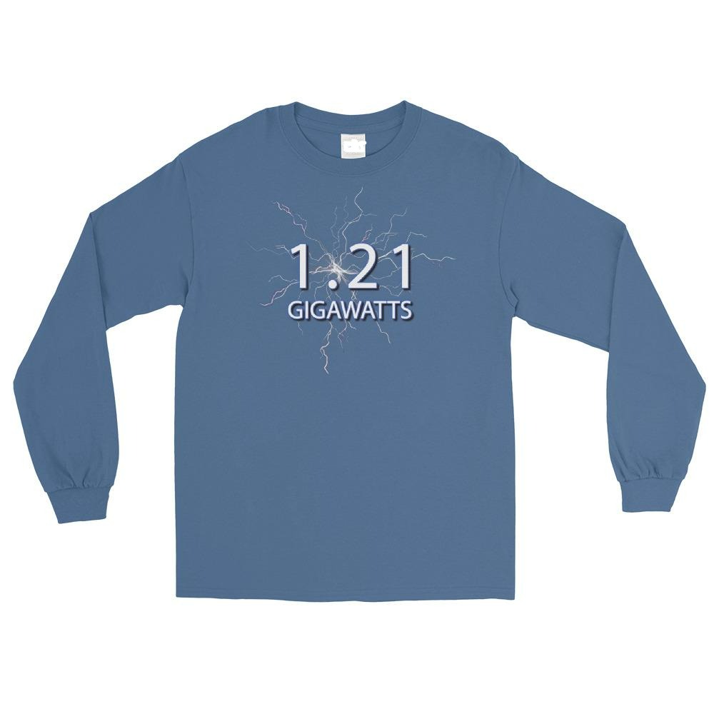 Gigawatt Long Sleeve Tee